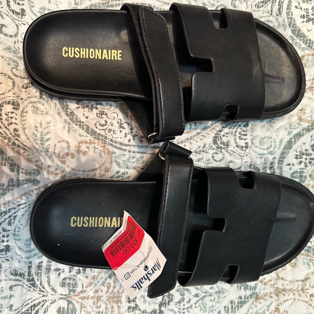 Women’s Black Sandals